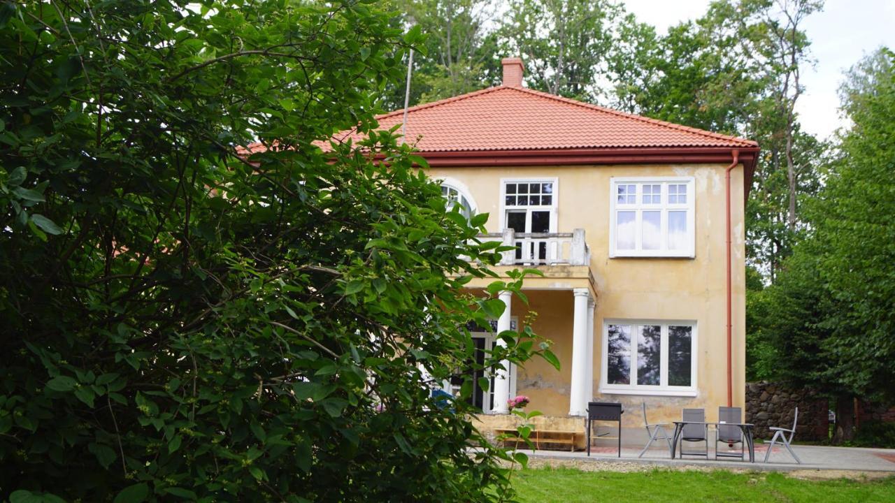 Nyx & Iris Guest House Zasa Exterior photo
